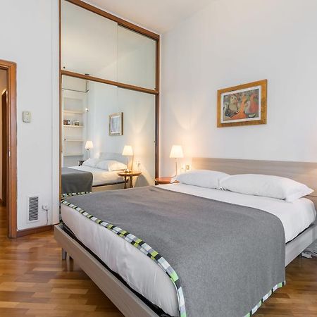 Porta Nuova Apartment Milaan Buitenkant foto