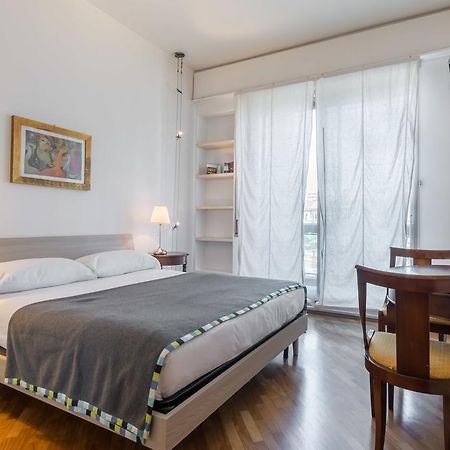 Porta Nuova Apartment Milaan Buitenkant foto