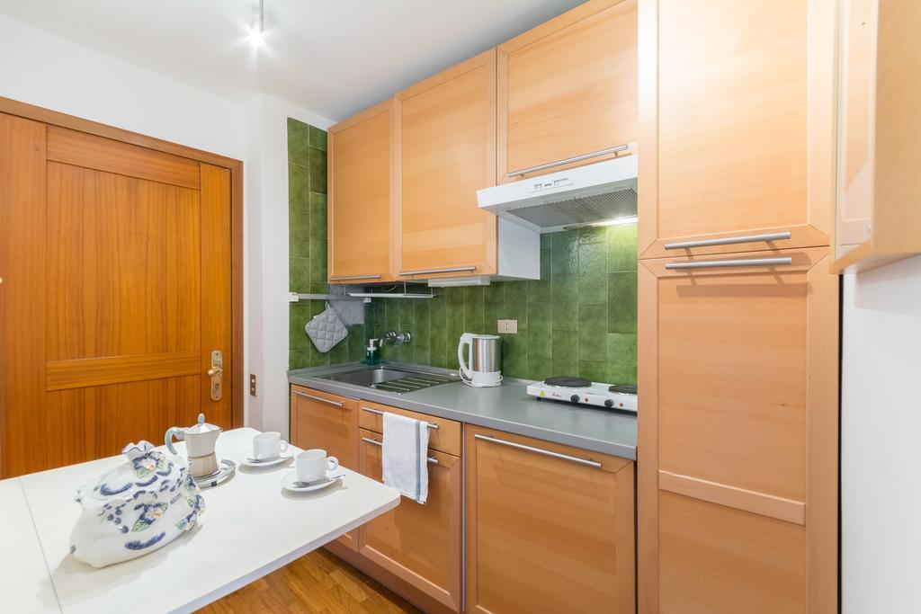 Porta Nuova Apartment Milaan Buitenkant foto
