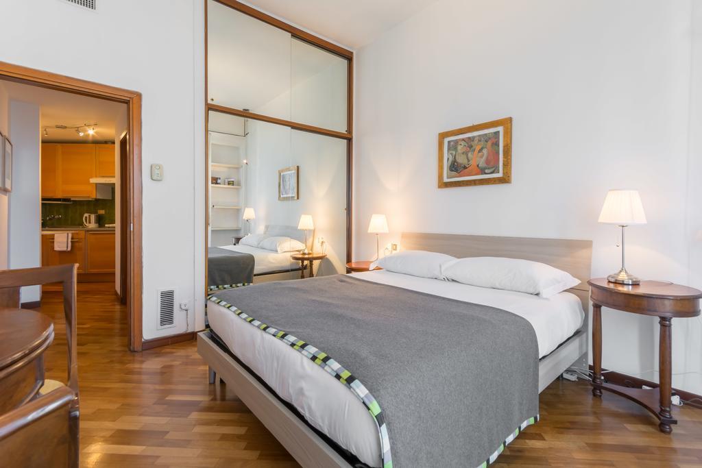 Porta Nuova Apartment Milaan Buitenkant foto