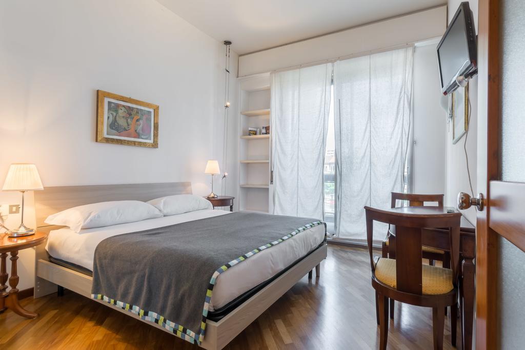 Porta Nuova Apartment Milaan Buitenkant foto