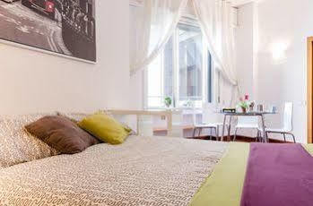 Porta Nuova Apartment Milaan Buitenkant foto