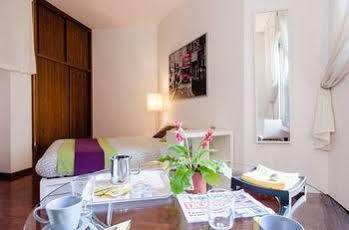 Porta Nuova Apartment Milaan Buitenkant foto